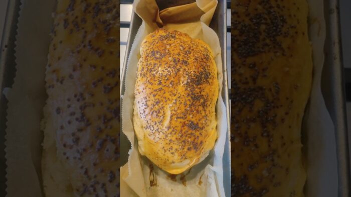 Pâine EPICĂ în 5 Min? 🤯 Thermomix face MINUNI! ✨ (#Shorts #RetetaRapida #Thermomix)