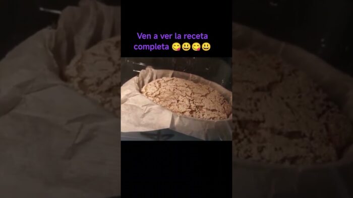 Pan de espelta y trigo sarraceno en Thermomix #recetas #cocina #receta #canaldecocina #food