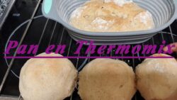 Pan muy facil en Thermomix
