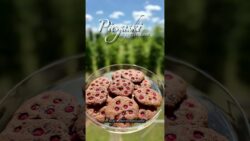 Pieguski z czerwoną porzeczką w Thermomix TM7