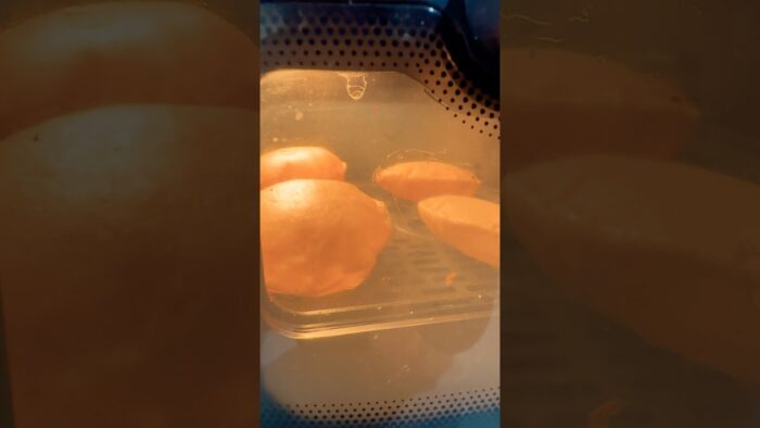 Poori in Air fryer |Air fryer Receipe|#ytshorts #poori #receipe #airfryerrecipes #cooking