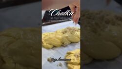 Prezentacja Thermomix TM7 (domowe masło i orkiszowa chałka z waniliową kruszonką)