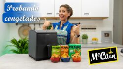 Probando Congelados Pickers de McCain en Freidora de Aire, ¿merecen la pena?