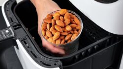 Put Almonds in Air Fryer and THIS Happens! Recipe Has Gone Viral