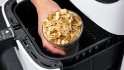 Put Oats in Air Fryer and THIS Happens! This oatmeal recipe has gone viral.