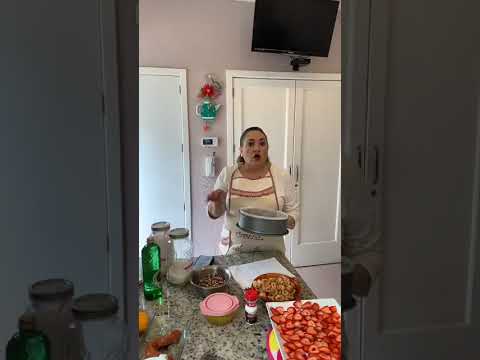 RECETA THERMOMIX | Cooler de Mango | Rosca sorpresa | Mostachón de fresa
