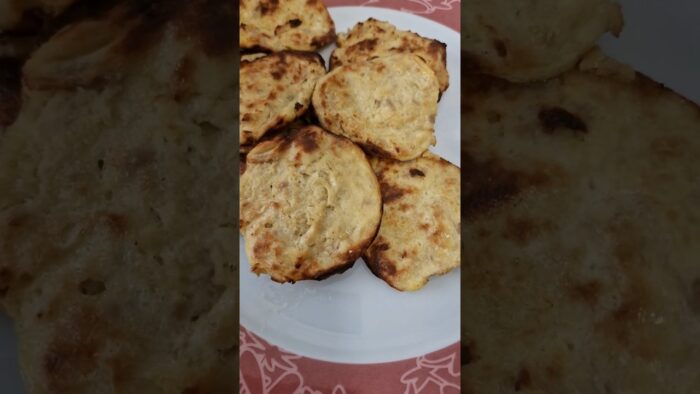 Receta de nuggets de atún en la freidora de aire #nuggets #freidoradeaire #airfryer #nuggetsrecipe