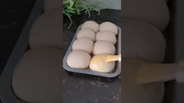 Receta de pan casero
