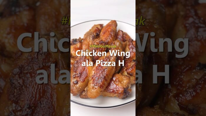Resep chicken wings ala pizza h! #resepayam #resepayamgoreng #resepairfryer #idejualan #masakayam