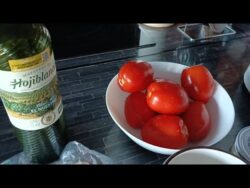 SALMOREJO EN THERMOMIX. LISTO EN 2 MINUTOS 👌 RECETA PASO A PASO. VERSIÓN FÁCIL Y RÁPIDA.