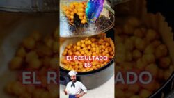 SNACK de GARBANZOS en Freidora de Aire 🤤 ¡Más ADICTIVO que las Patatas Fritas!