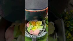 Sabudana  papad Recipe in air fryer 😍👌#viral #shorts #reels #ytshorts #trending #airfryerrecipes