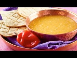 Salsa de chile habanero con thermomix TM5 y TM6 super picosa!
