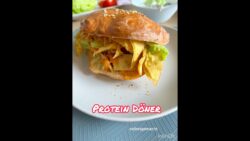 Selbstgemachter Döner aus dem Thermomix