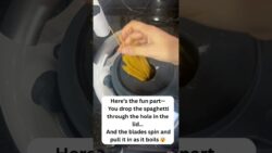 Shrimp Scampi in the Thermomix (Wait for the Pasta Part 👀)