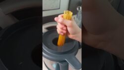 Špagety All arrabbiata z Thermomixu zvládne uvařit i teenager 😉 #cookidoo #thermomix #spaghetti