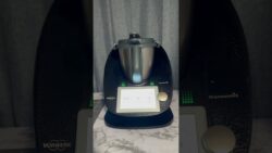 Spider-man cooked “Quick Chicken Stroganoff on Rice” with his Thermomix TM6 (Recipe from Dinners)