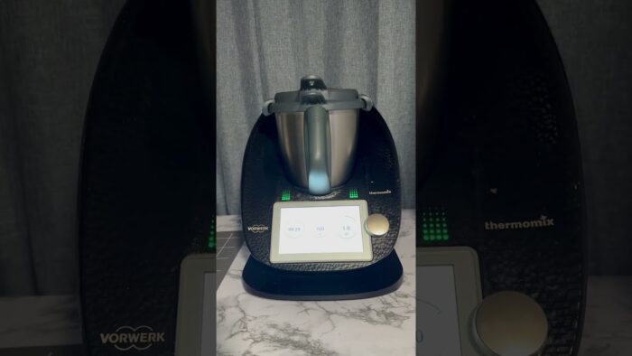 Spider-man cooked “Quick Chicken Stroganoff on Rice” with his Thermomix TM6 (Recipe from Dinners)