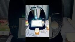 Spider-man cooked “Quick Lamb Curry on Rice” with his Thermomix TM6 (Recipe from Healthy Mix 1)