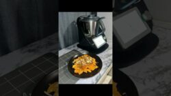 Spider-man cooked “Texas Chilli on Corn Chips” with his Thermomix TM6 (Recipe from Healthy Mix 6)