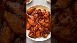 Sweet Chilli Chicken Wings. Recipe #shortsfood #food #cooking #recipes #lifestyle #tasty