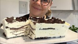 TARTA 🎂 COMTESSA CASERA CON THERMOMIX 7!!