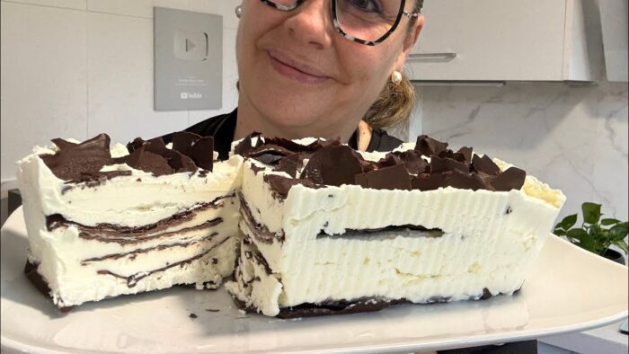 TARTA 🎂 COMTESSA CASERA CON THERMOMIX 7!!