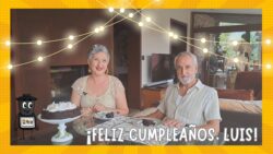 🎂 TARTA DE CUMPLEAÑOS con Thermomix® TM7 🎂 SIN GLUTEN ❤️ FELIZ CUMPLEAÑOS,  LUIS ❤️ 🔝 #tm7