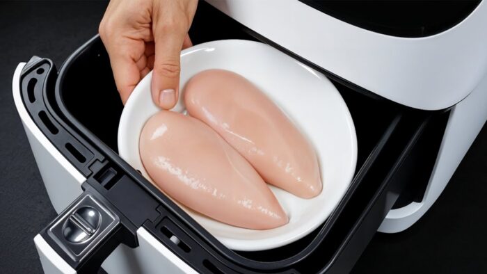 THIS Air Fryer Recipe WENT VIRAL! Everyone Is Cooking Chicken Fillet JUST LIKE THIS!
