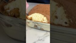TIRAMISÚ receta facilísima para hacer en casa