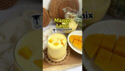 TM6: MANGO LASSI COOKIDOO THERMOMIX