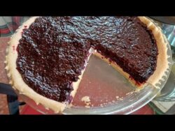 Tarta de zarzamora con thermomix TM6 y TM5