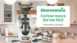 Thermomix TM6 / Cocinar nunca fue tan fácil