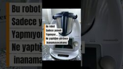 Thermomix dünyasına bir bakın 🤩 #pratiktarifler #keşfet #yemektarifleri #thermomix #tm6 #tm7