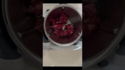 Thermomix ile 10 saniyede kıyma !