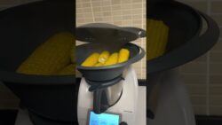Thermomix ile Mısır Haşlama, detaylar açıklama ve yorumlarda #thermomix #mısırhaşlama