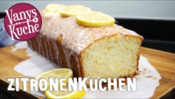 Thermomix® Zitronenkuchen Rezept