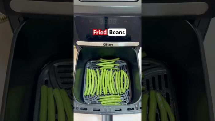 Try This Recipe If You Have Airfryer!! #beansrecipe #airfryer
