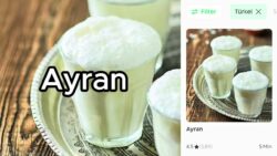 Türkischer Ayran im Thermomix – übersetzte Anleitung auf Deutsch