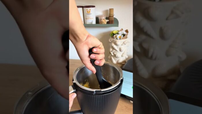 Un taboulé maison hyper rapide et délicieux grâce au tm7 🤩 #thermomix #conseillerethermomix
