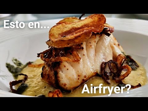 Una receta hecha en Airfryer, casera pero elegante, que esconde un sueño detrás