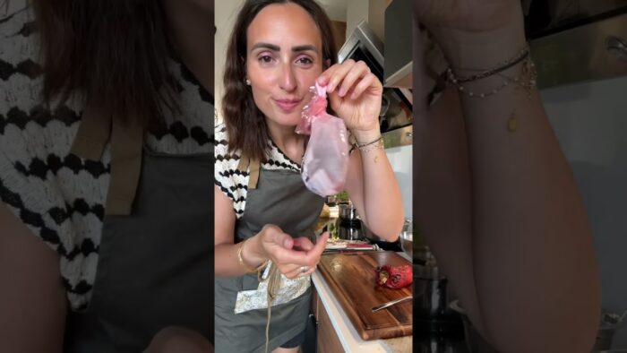Une recette à tester à l’air fryer Cosori!