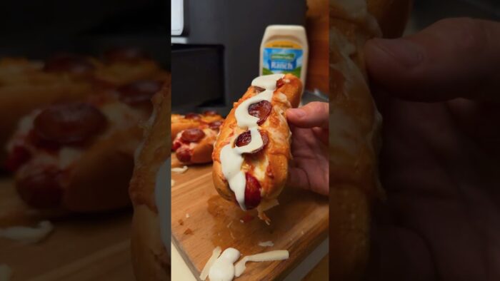 Upgrade your Dogs for the 4th 🍕