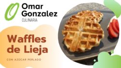 Waffles Belgas en Thermomix, Lanzamiento tienda online!!!