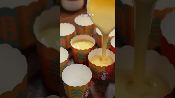 When you want to eat cake, make this cupcake in an air fryer at home Cake Cupcakes Cake Methods