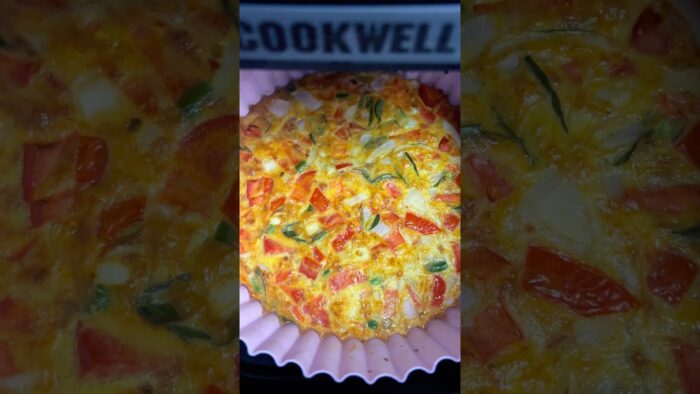 Yummy 2 egg recipe  easy air fryer ep 4 #egg #hostellife #singlelife #ytshorts