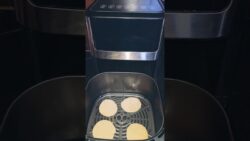 Zero Oil Puri In Airfryer #puri #food #recipe #reels #cooking #easyrecipe #viral #foodie #airfryer
