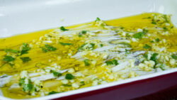 Boquerones en vinagre