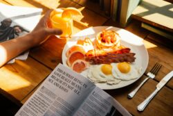 Desayunos sin fronteras: el ritual matutino que une al mundo desde Reddit