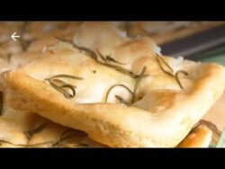 focaccia en thermomix TM5 y TM6